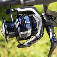 Okuma Pulzar Baitfeeder Reel